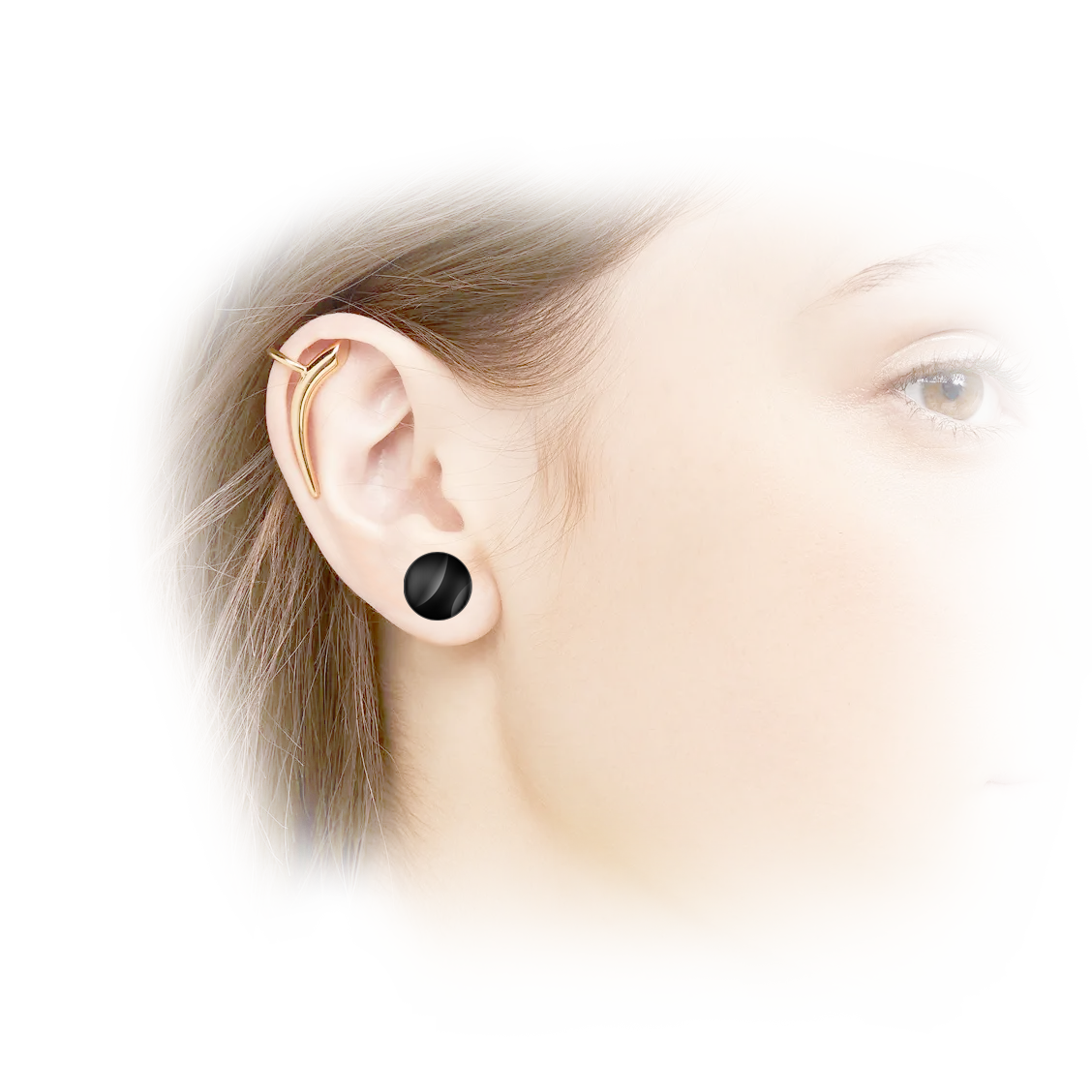 Pendientes Adelgazantes Magnéticos TL24007