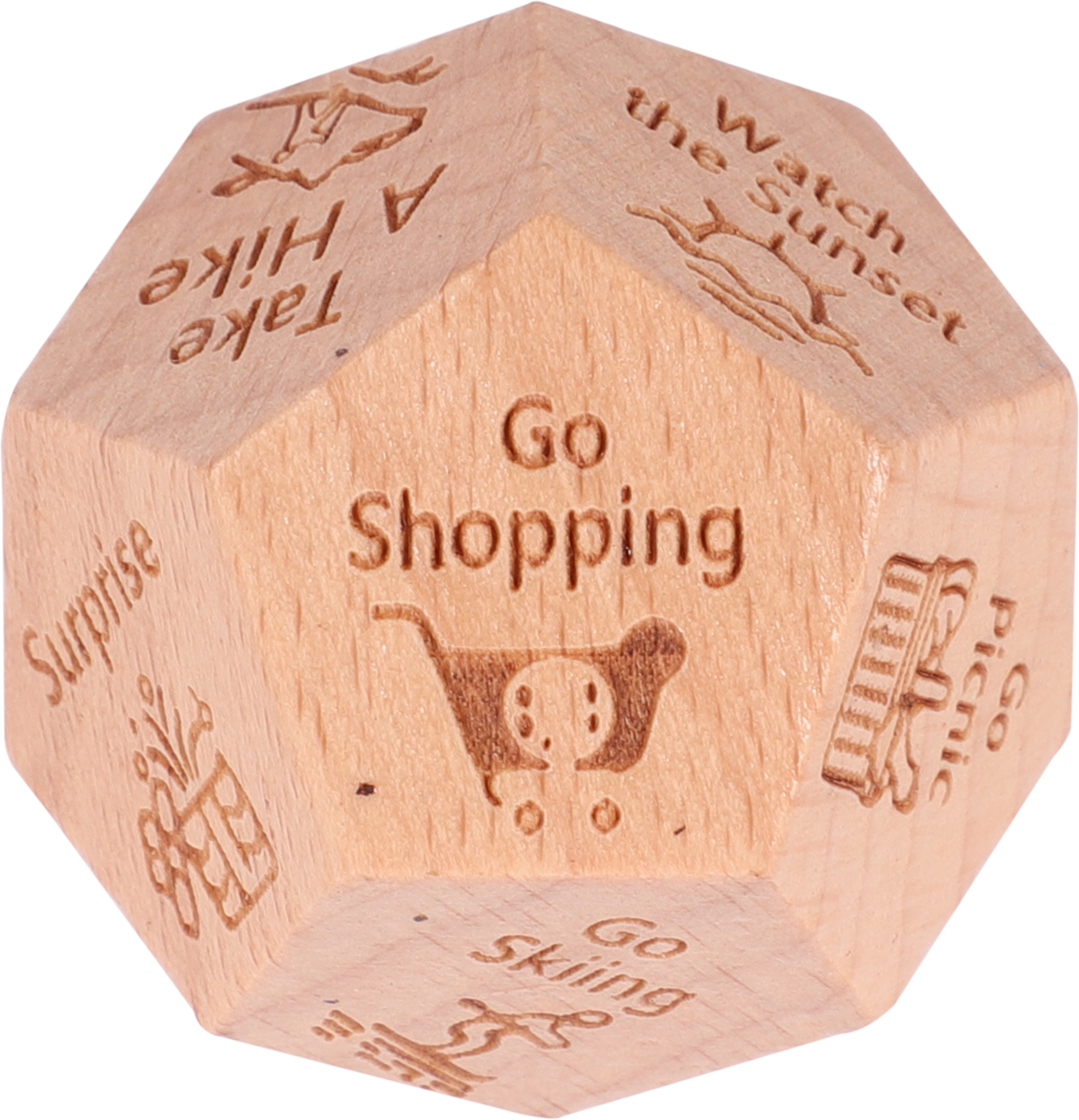 Set 4 dados plan del día TG24108