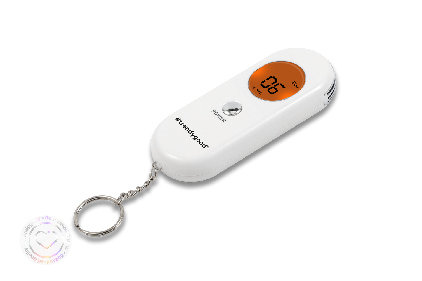 Alcoholimetro Digital TG24041