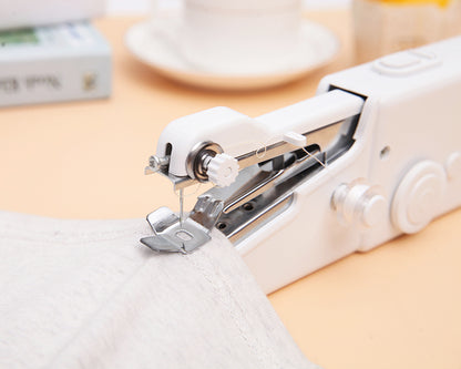 Máquina de coser de mano gris TH24045