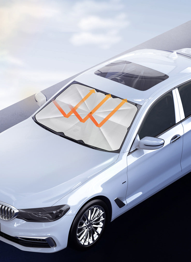 Parasol plegable de coche TG24053