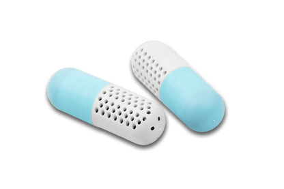 Cápsulas desodorantes para calzado x2 TL24081