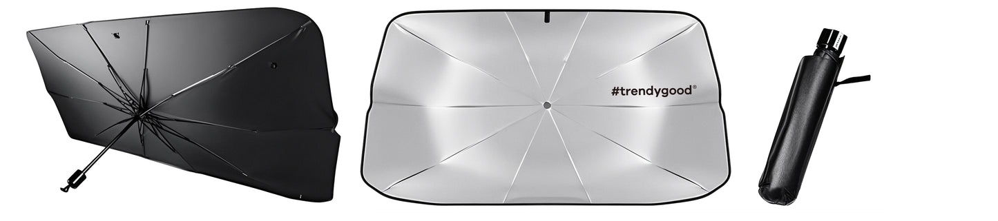 Parasol plegable de coche TG24053