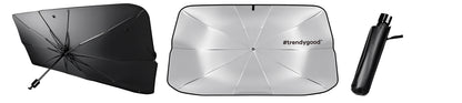 Parasol plegable de coche TG24053