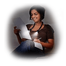 Luz LED de lectura para cuello TG24063