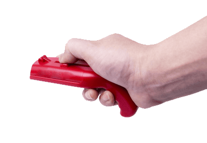 Pistola abrebotellas lanzador TG24085