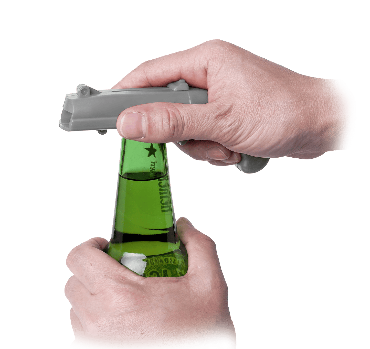 Pistola abrebotellas lanzador TG24085