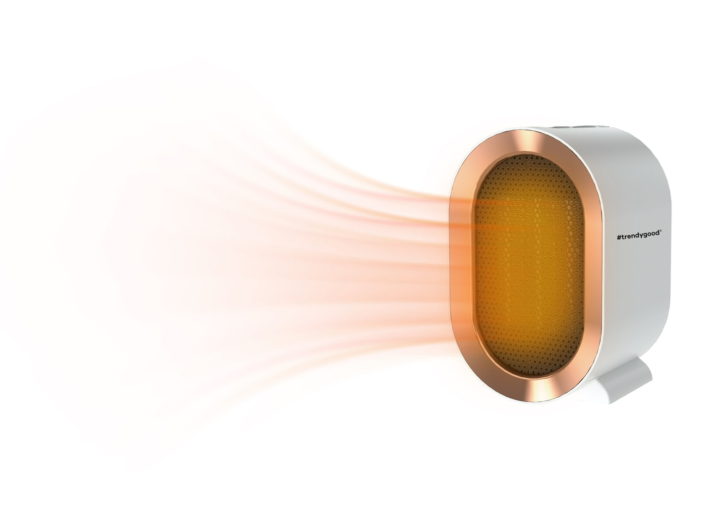 Calefactor 1200W de diseño TH24105