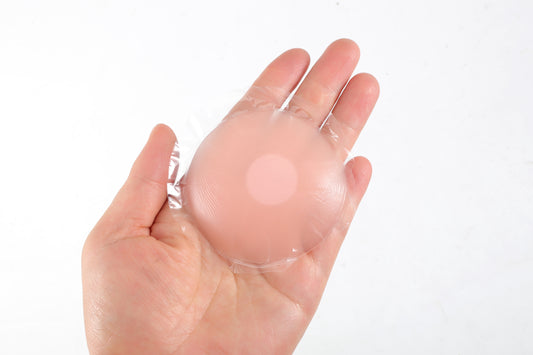 Almohadilla Transparente Senos 4 Uds TL24060