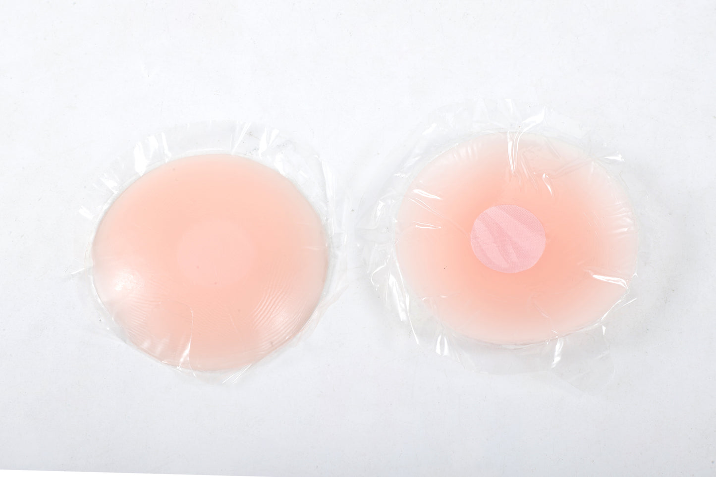 Almohadilla Transparente Senos 4 Uds TL24060