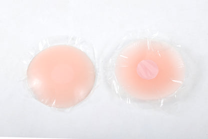 Almohadilla Transparente Senos 4 Uds TL24060