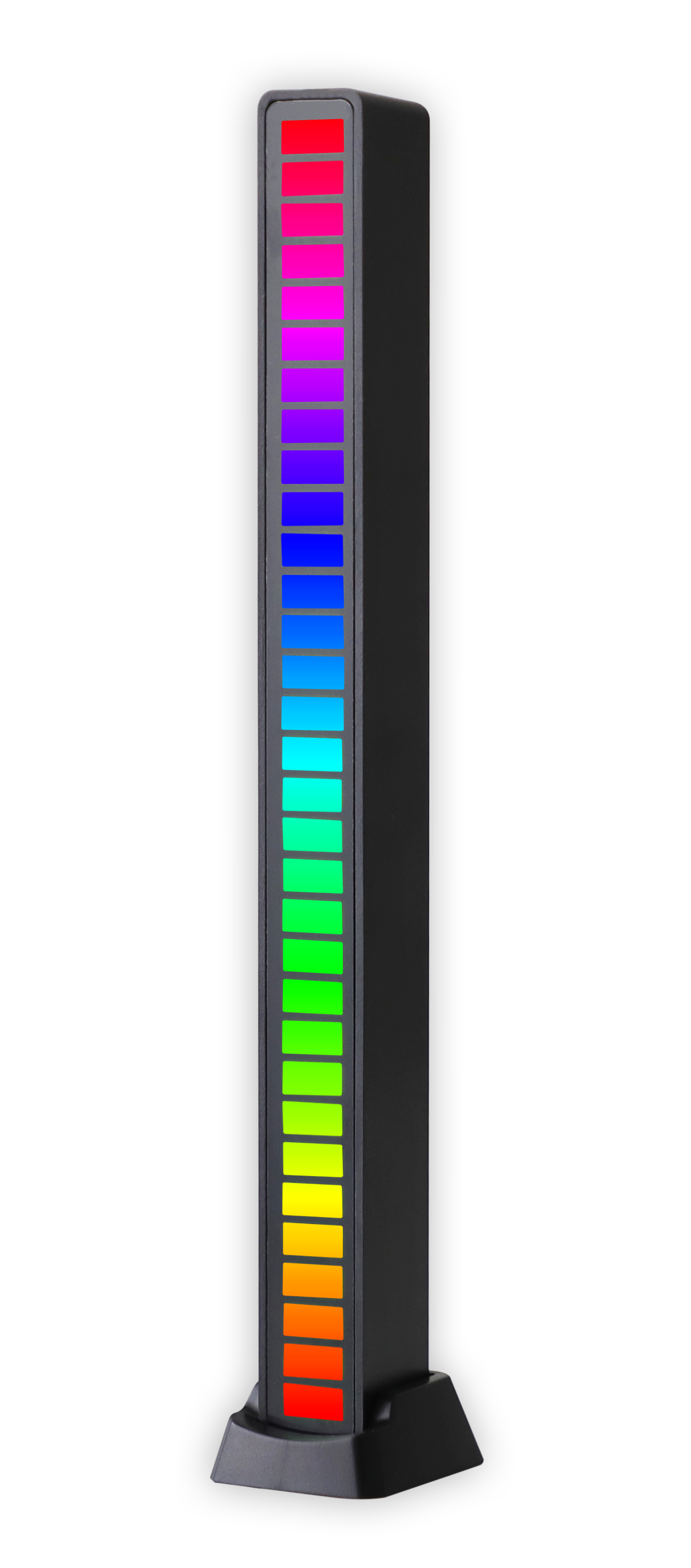 Barra luz sonido RGB 32 LED TG24051