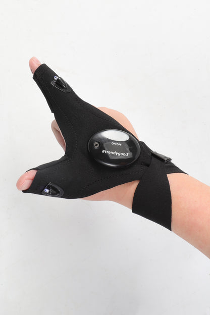 Guantes con luz TG24050