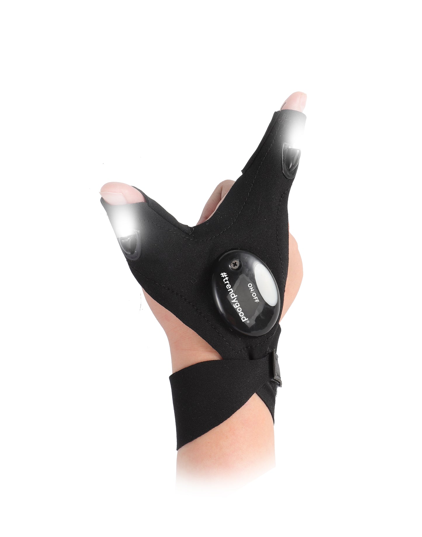 Guantes con luz TG24050