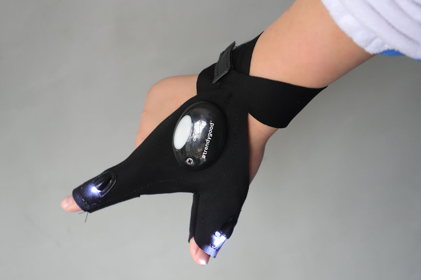 Guantes con luz TG24050