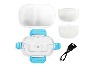 Fiambrera eléctrica PRO 40W coche + casa TK24064