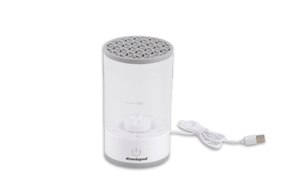 Limpiador y secador automático de brochas de maquillaje TL24078