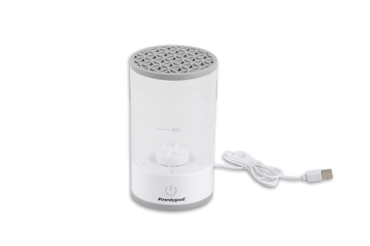 Limpiador y secador automático de brochas de maquillaje TL24078
