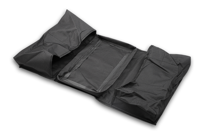 Organizador Mandos Sofá Negro TL24002