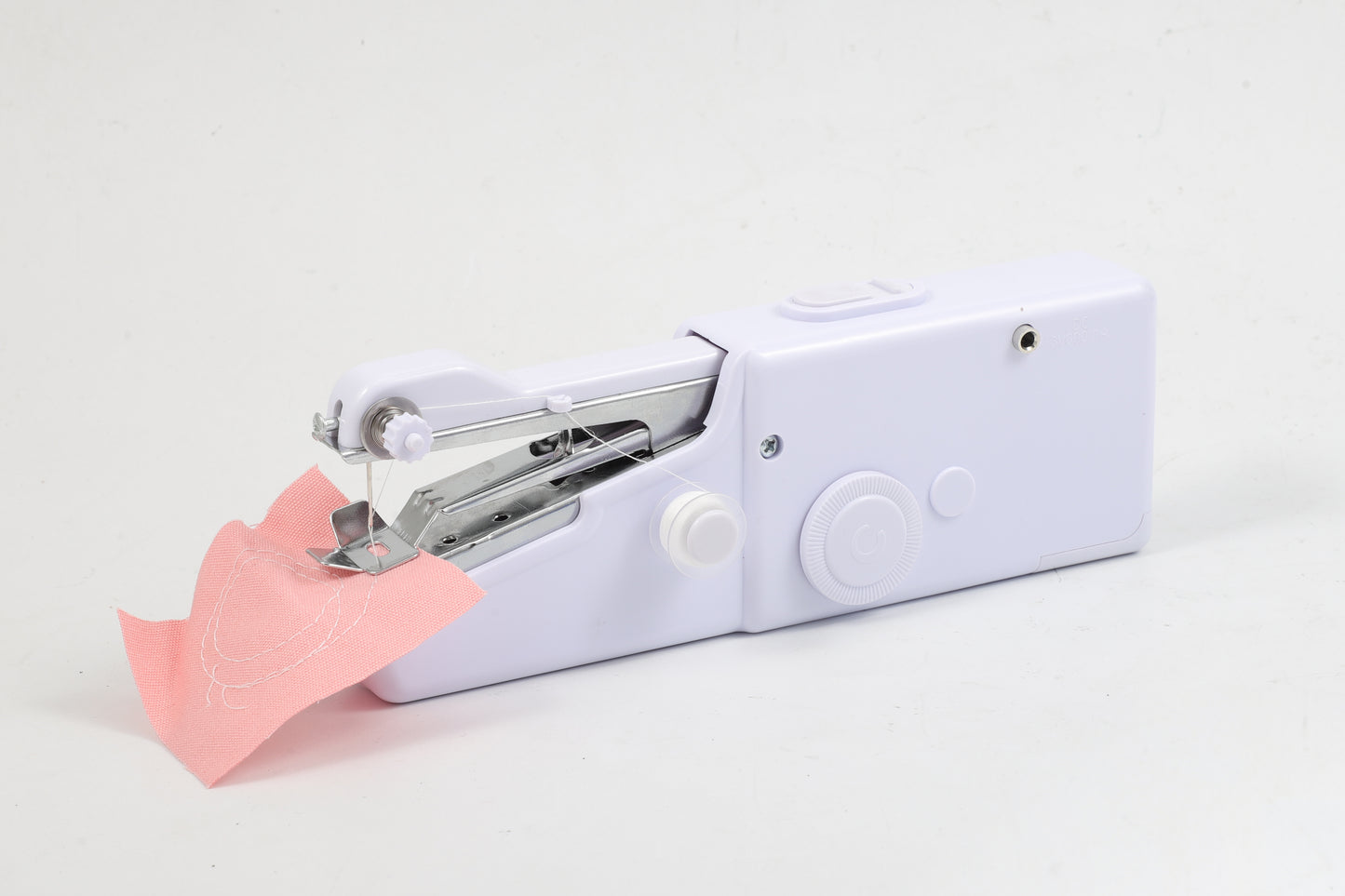 Máquina de coser de mano gris TH24045