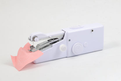 Máquina de coser de mano gris TH24045