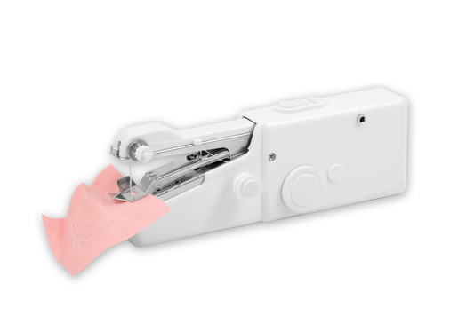 Máquina de coser de mano gris TH24045
