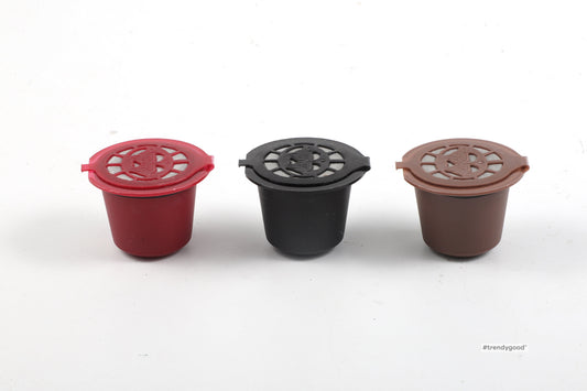 Capsulas Café Reutilizables TK24047