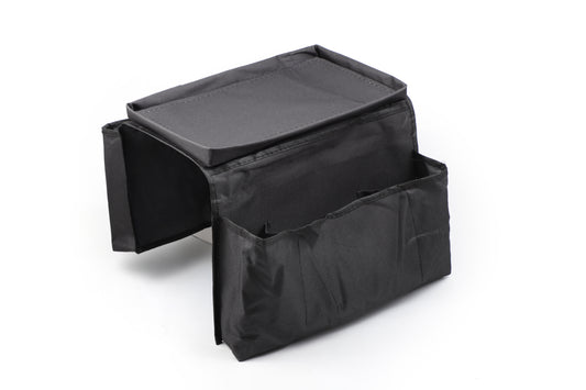 Organizador Mandos Sofá Negro TL24002