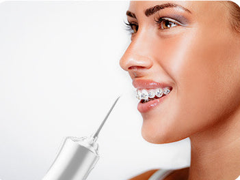 Irrigador bucal eléctrico TG24110