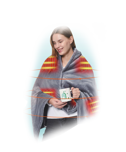 Manta eléctrica USB TL24097