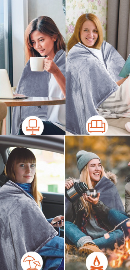 Manta eléctrica USB TL24097