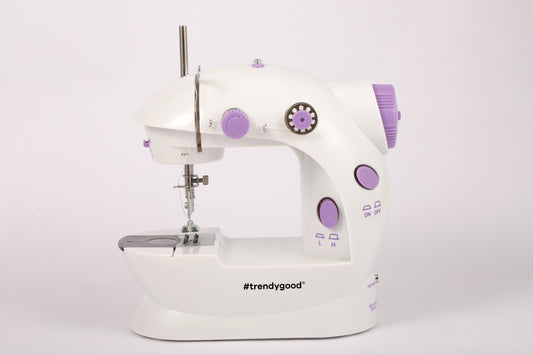 Mini máquina de coser con tabla extensible TH24099