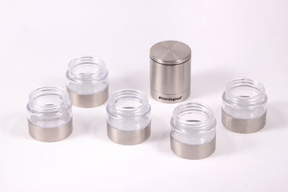 Molinillo apilable 5 depósitos TK24094