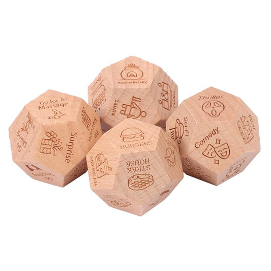 Set 4 dados plan del día TG24108