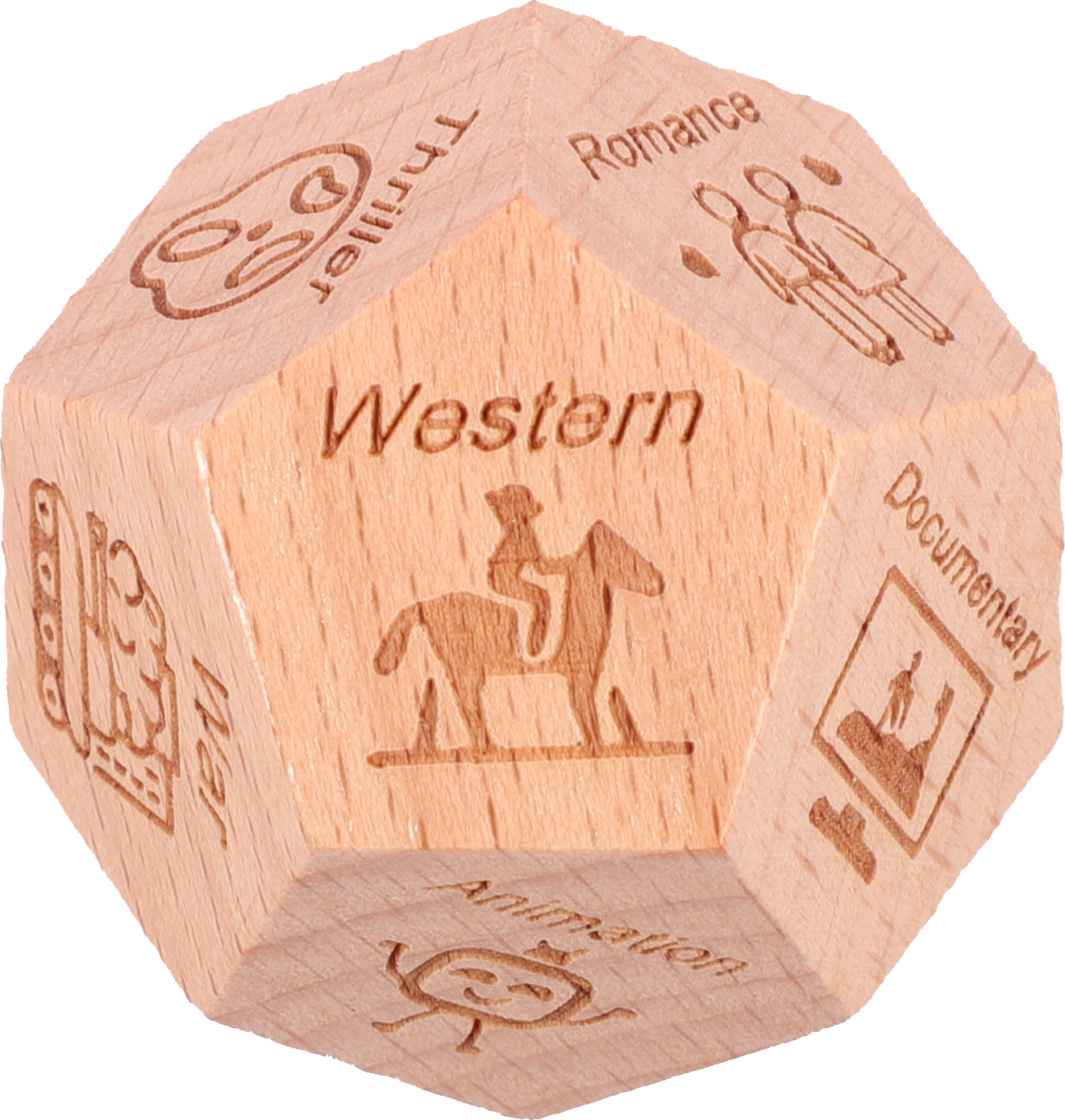 Set 4 dados plan del día TG24108