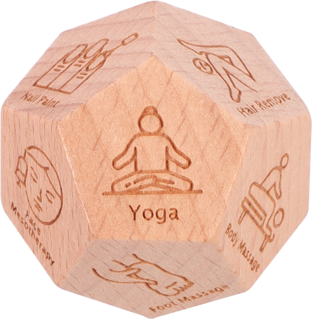 Set 4 dados plan del día TG24108