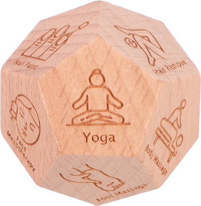 Set 4 dados plan del día TG24108