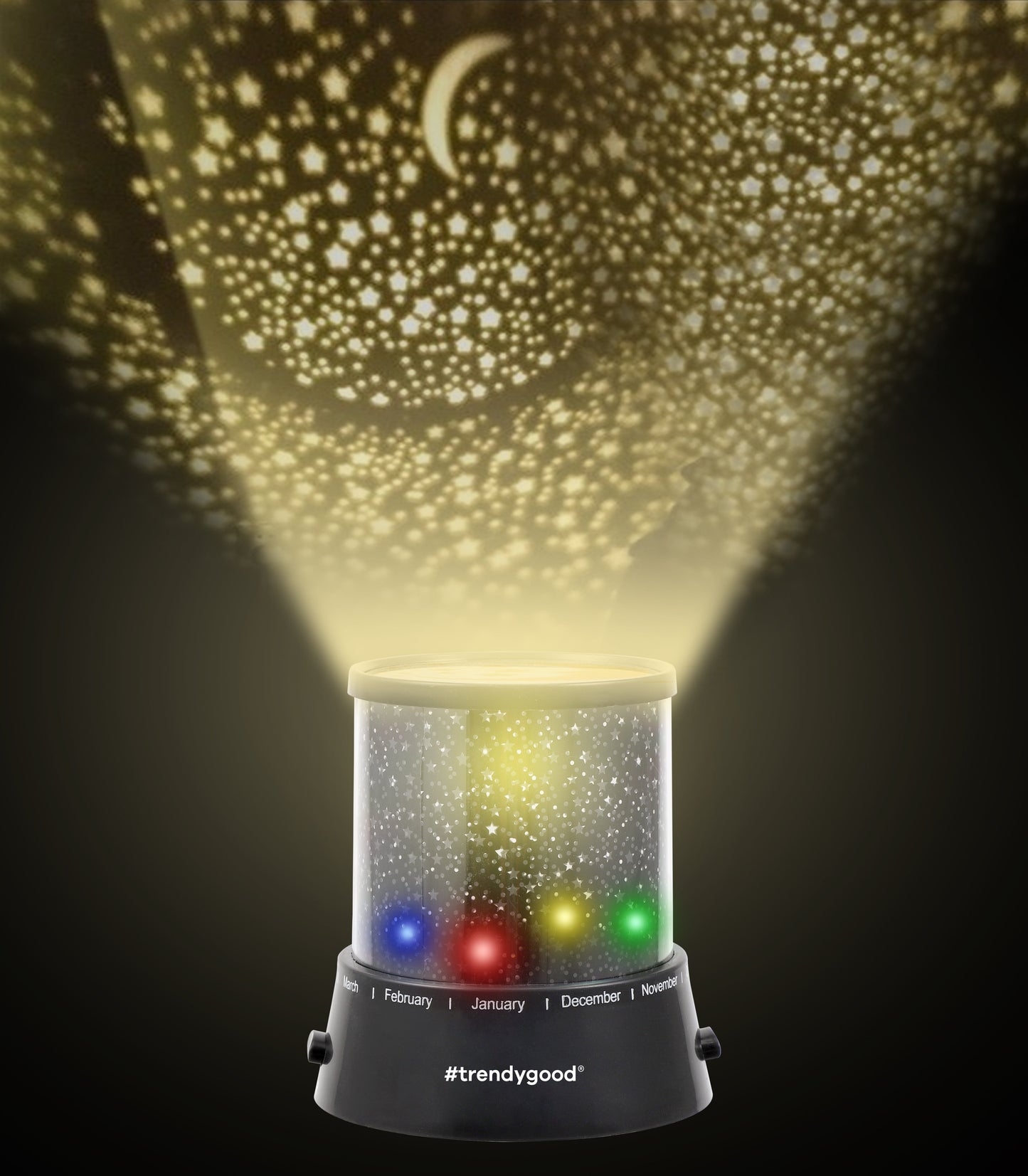 Galaxy LED projector TG24048