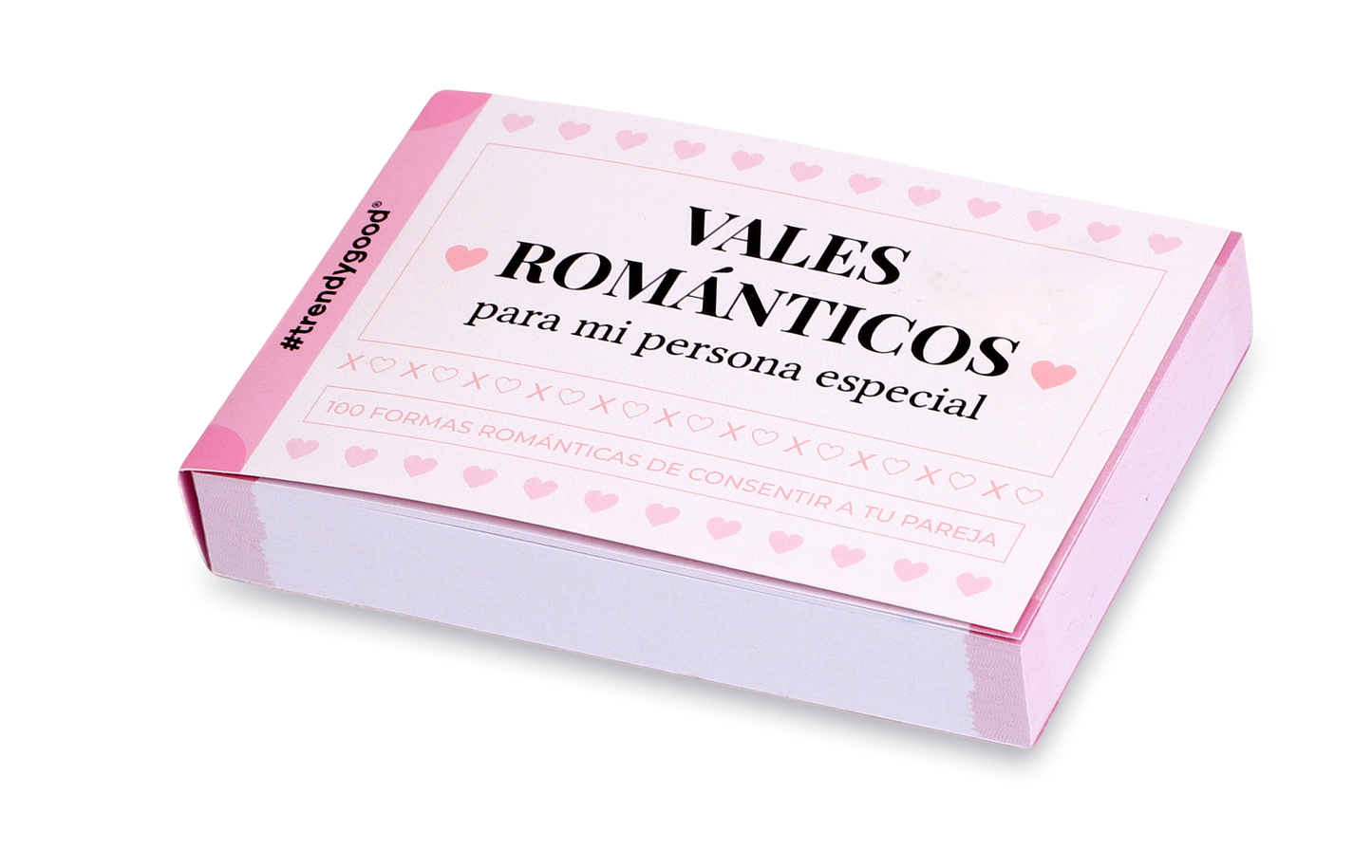 100 Cupones románticos para enamorados TG24113