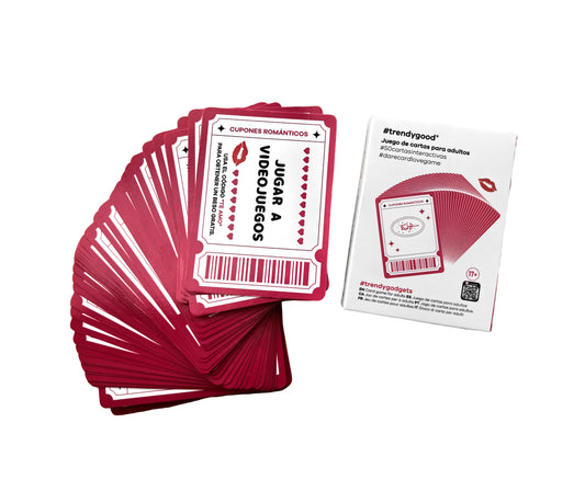 Juego de cartas para adultos TG24115