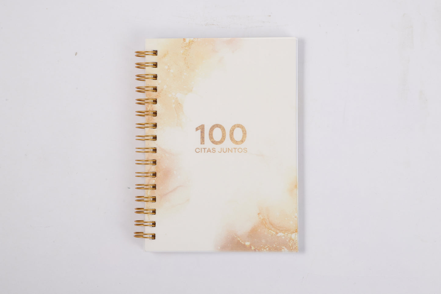 Cuaderno 100 Citas Juntos TG24116