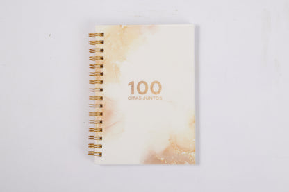Cuaderno 100 Citas Juntos TG24116