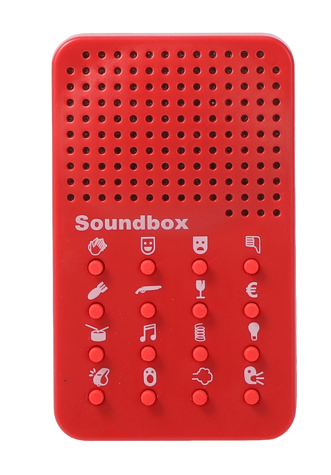 Generador de sonido Soundbox de 16 sonidos graciosos TG24117