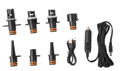 Inflador Multifuncional 6 en 1 TG24122
