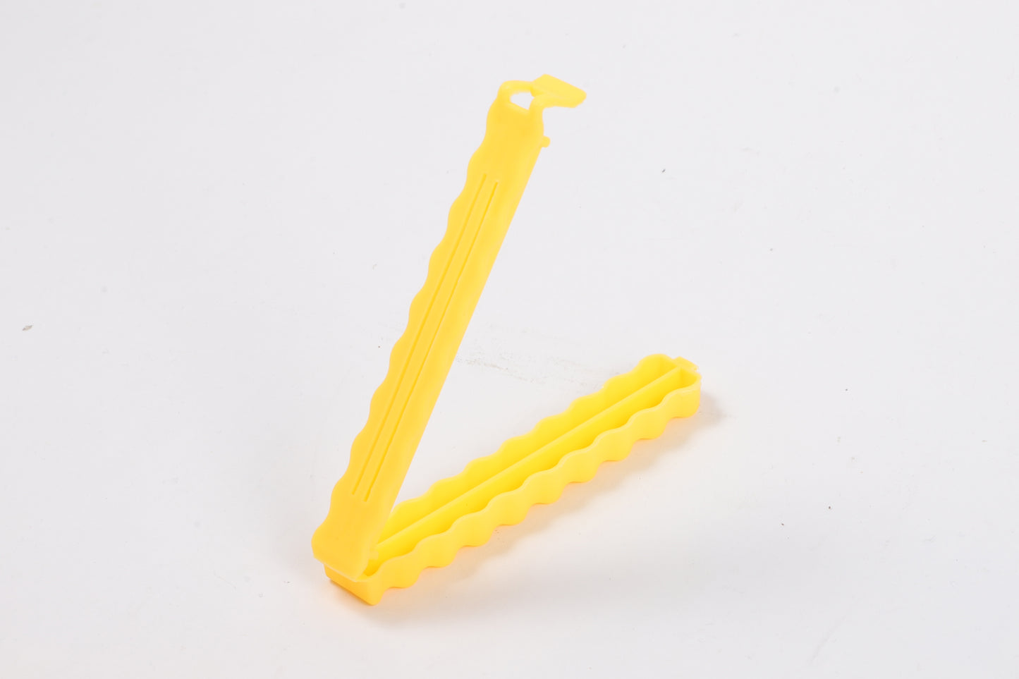 Juego de pinzas de sellado con forma de patatas fritas TG24125
