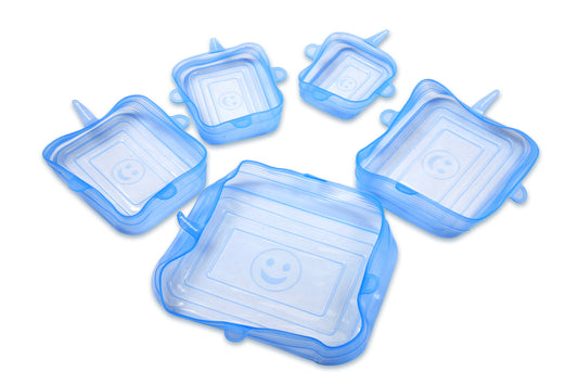 Paquete de Tapas Reutilizables TK24013