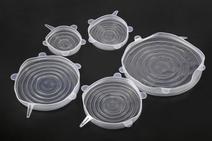 Paquete de Tapas Reutilizables TK24013