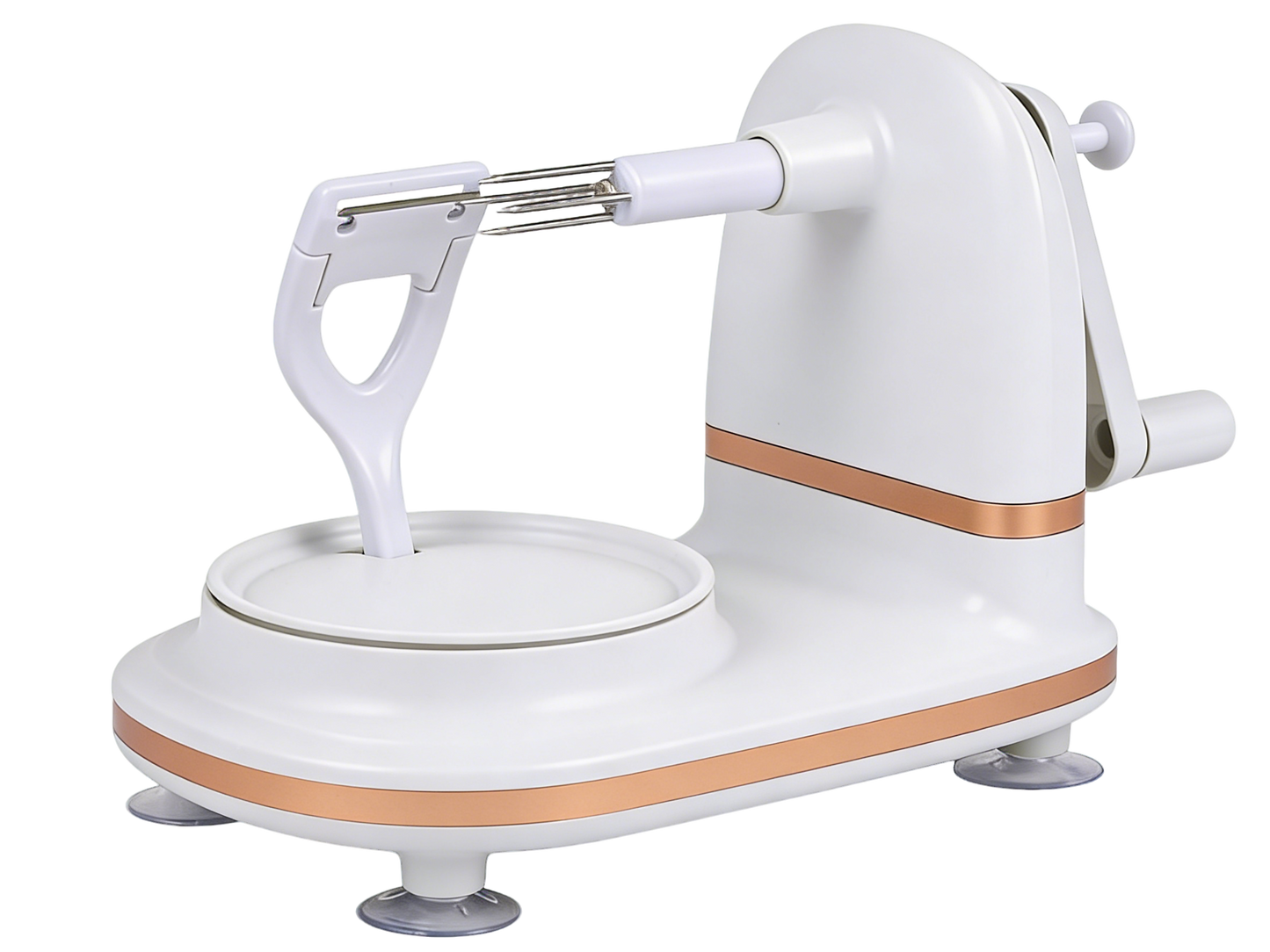 Pelador a Manivela TK24120