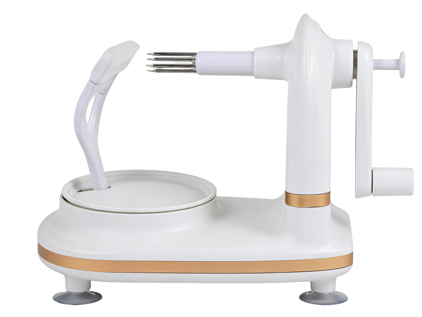 Pelador a Manivela TK24120