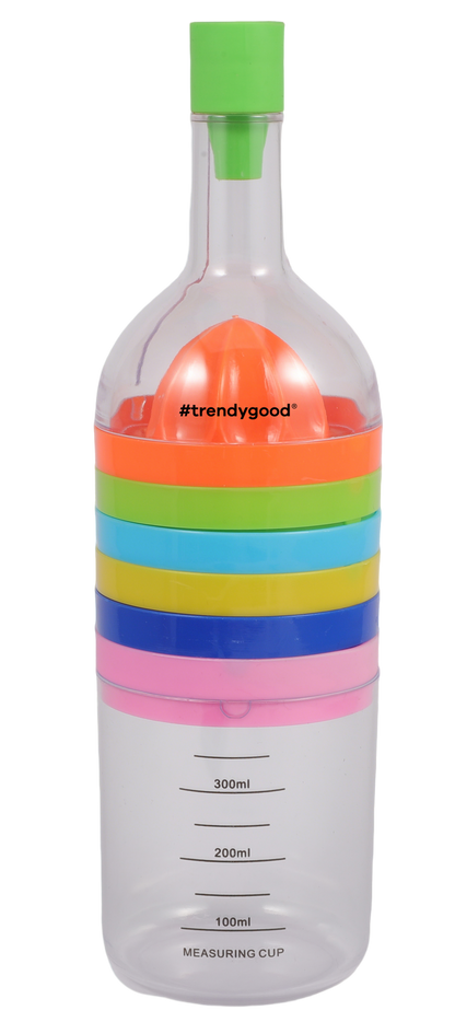Botella Multifunción 8 en 1 TK24124